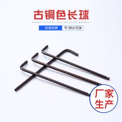 內(nèi)六角扳手的精密測(cè)量工具配套